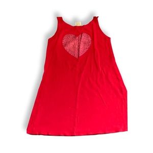 Esme Red Tank Nightgown